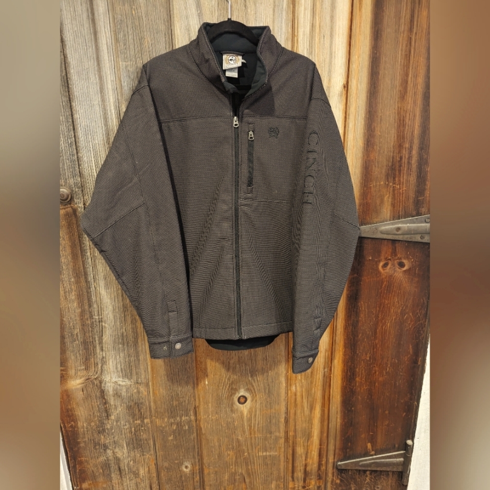 Cinch jacket